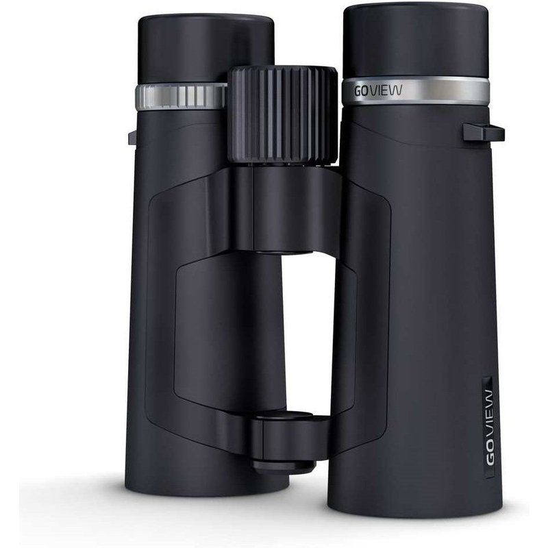 Jumelles GoView ZOOMR 8x42, noir fantôme