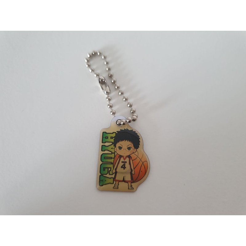 Petit Porte Clé Kuruko Basket Junpei Hyuga