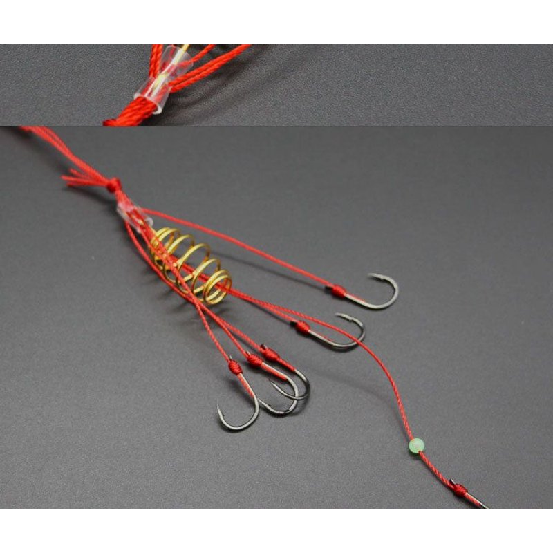 Crochets De Pêche Tianjian Explosion 4 Pièces Boîte Ishimi Hameçon Anti-Pendu Pour Grand Matériel Crochets De Pêche Accessoires De Pêche Spécifications Ishimi 6#