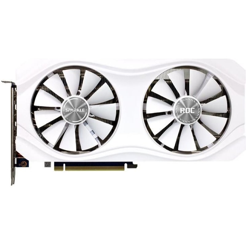 SPARKLE Intel Arc A770 ROC LUNA - OC Edition - carte graphique - Intel Arc A770 - 16 Go GDDR6 - PCIe 4.0 x16 - 3 x DisplayPort, HDMI