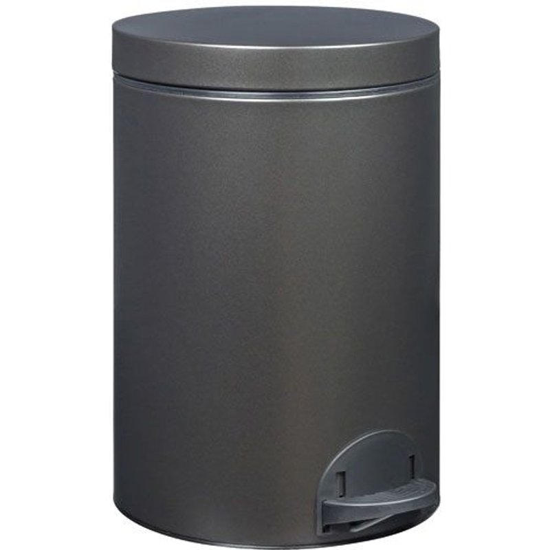 Rossignol - Poubelle elora 14l noir basalte 90267