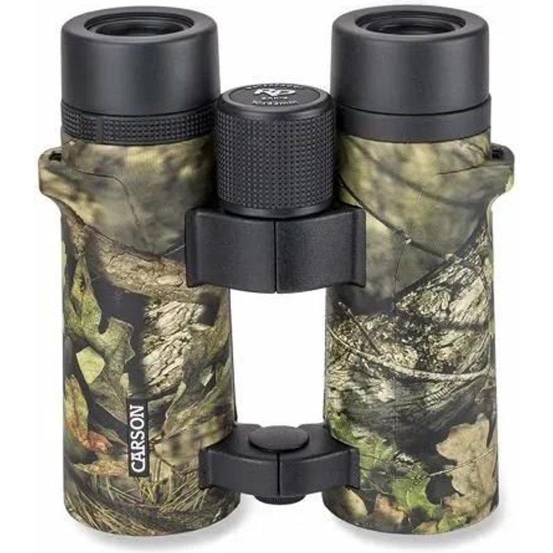 Jumelle optique Carson - RD-042MO - jumelles Serie RD 10x42 mm HD completes et etanches a double pont ()