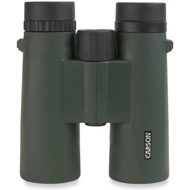 Jumelles - Carson - Série JR - 8x42 mm ou 10x42 mm - Étanches - Vert