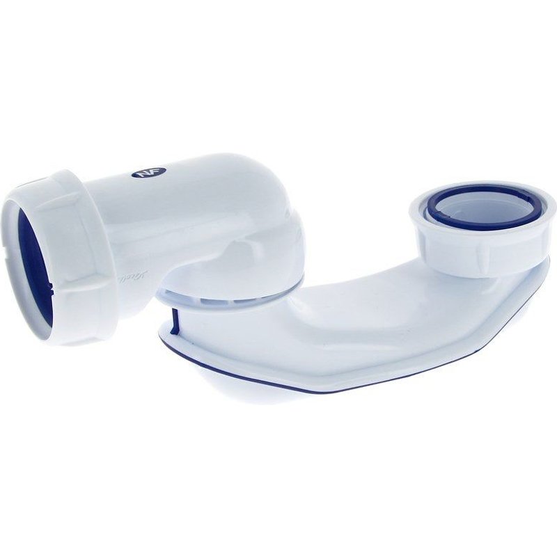 Siphon pour baignoire EASYBAIN orientable 360, NICOLL