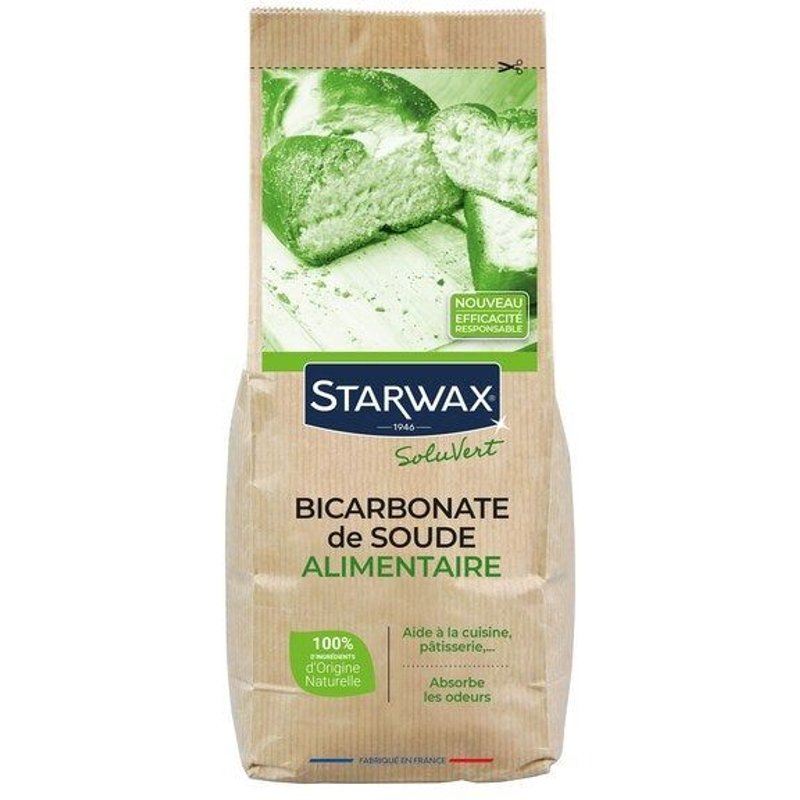 Bicarbonate alimentaire SOLUVERT 1kg