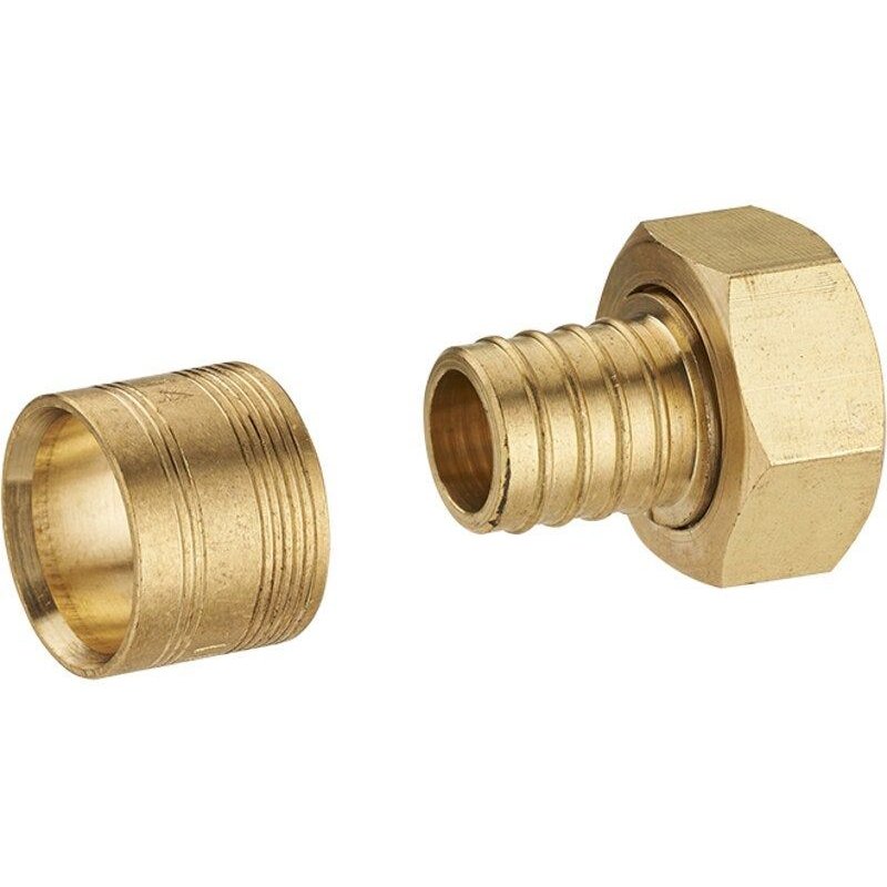 Raccords glissement per femelle 15x21 diam 16 lot de 10