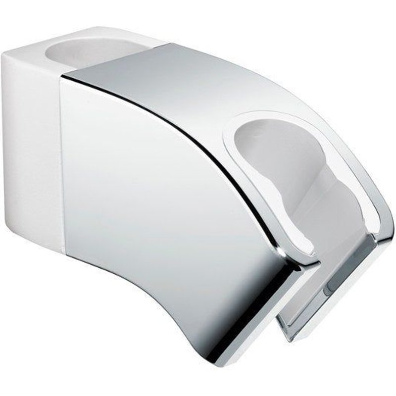 Curseur barre de douche, chrome, Reno, Hansgrohe