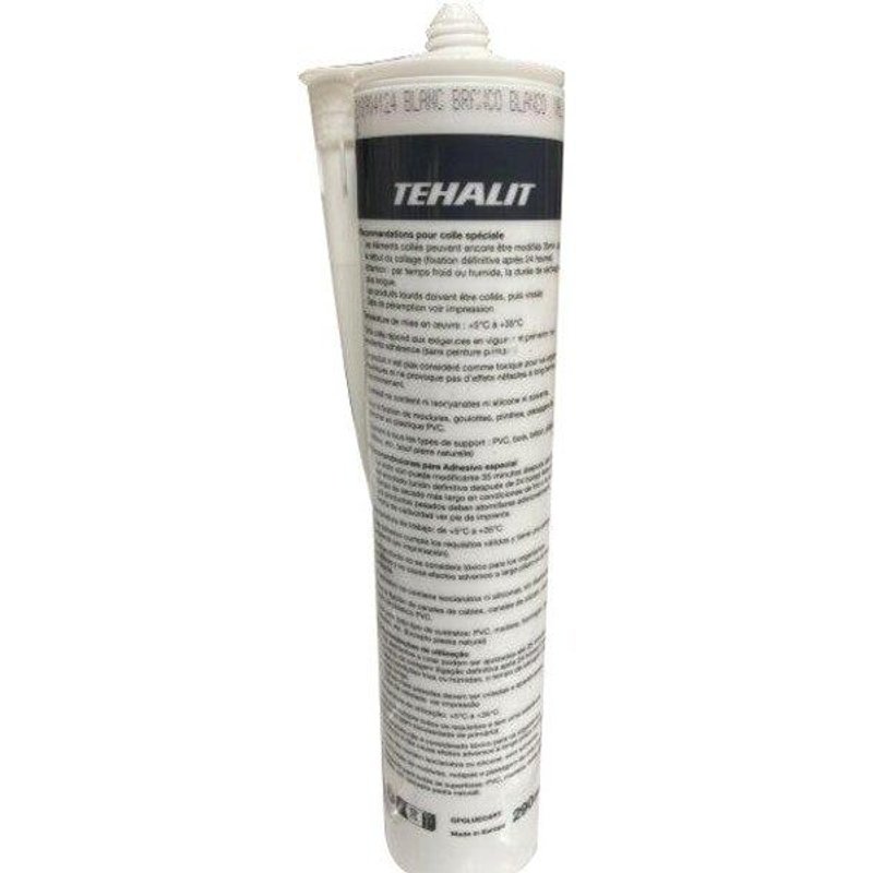 Cartouche de colle, TEHALIT, 290 ml