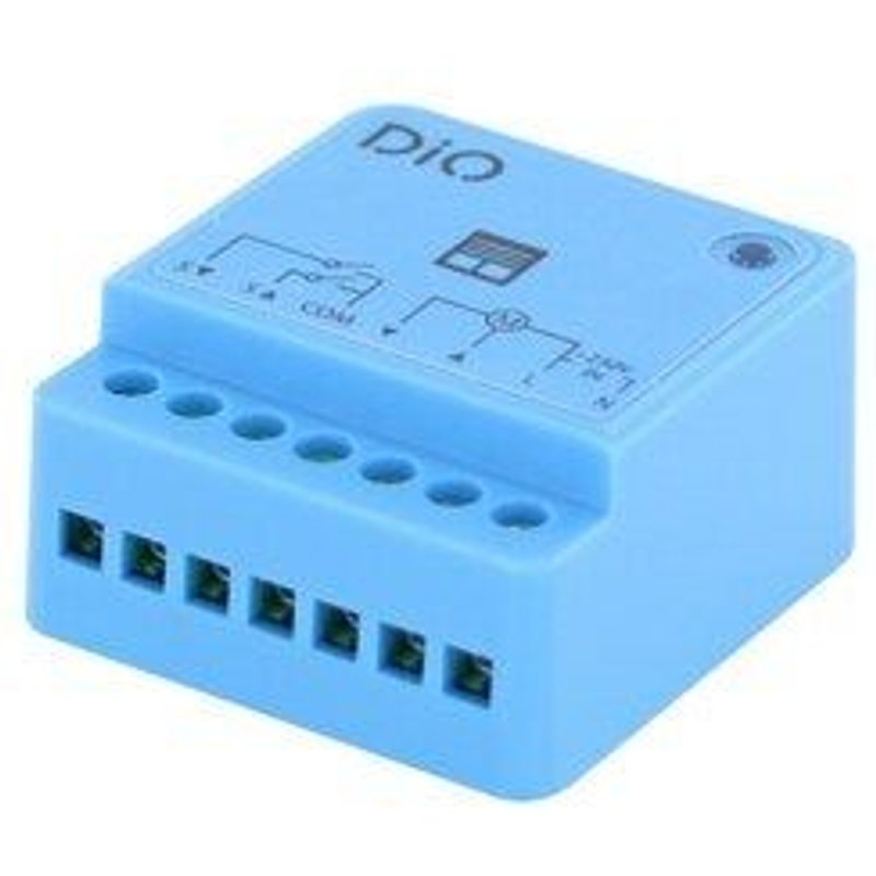 Module pour volet programmable DIO