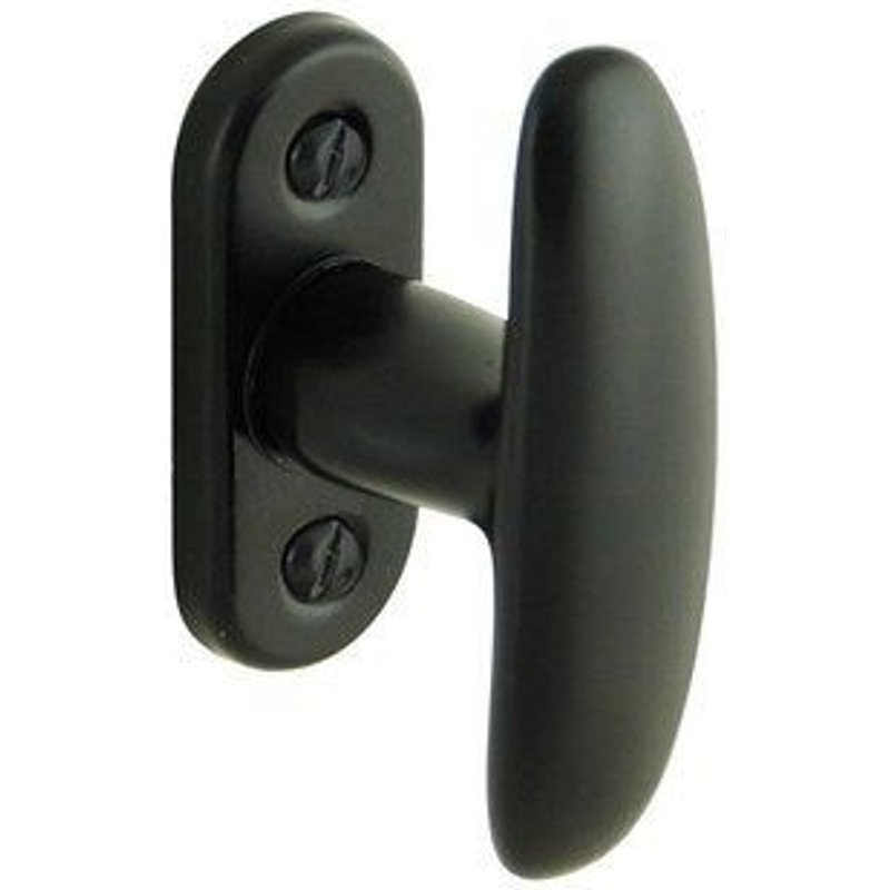 Crémone CHRISLIGNE Azur, aluminium verni noir