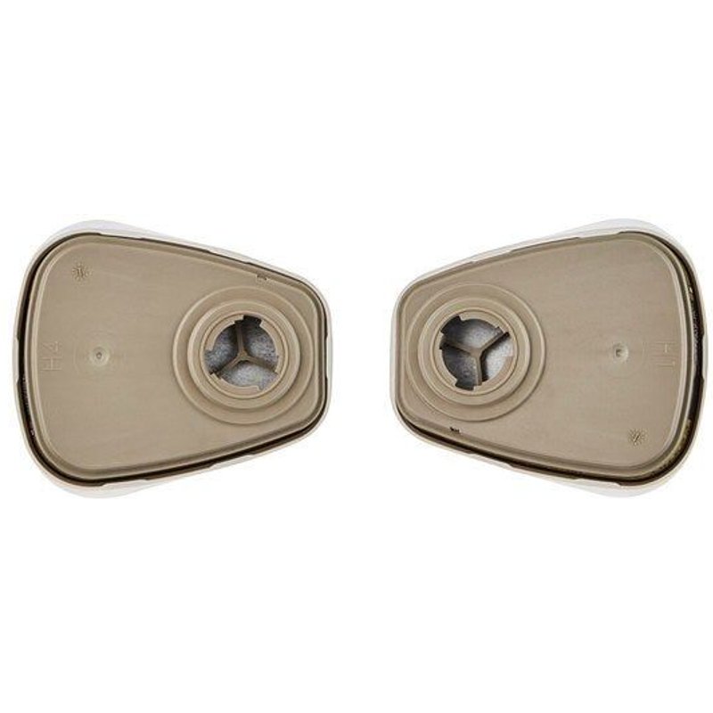 Kit cartouches + filtres ABEK 1P3