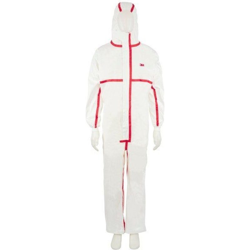 Combinaison phytosanitaire 3M, blanc taille XL