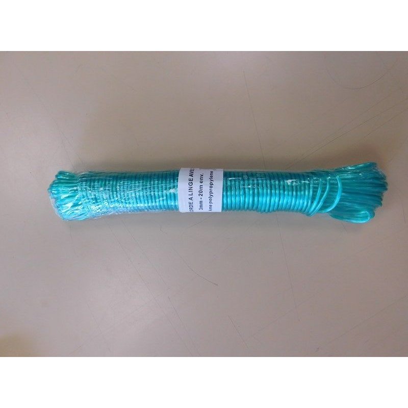 Fil pour étendoir 998802 L.20 m
