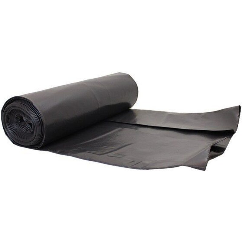 Sacs-poubelle 60 l noir