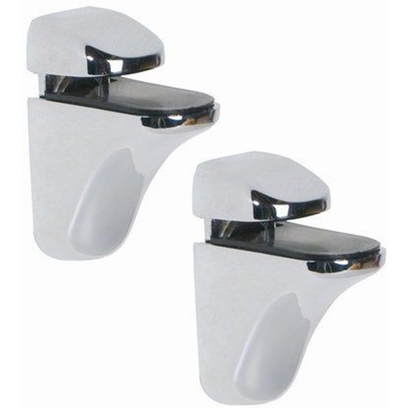 Support pinces chomés