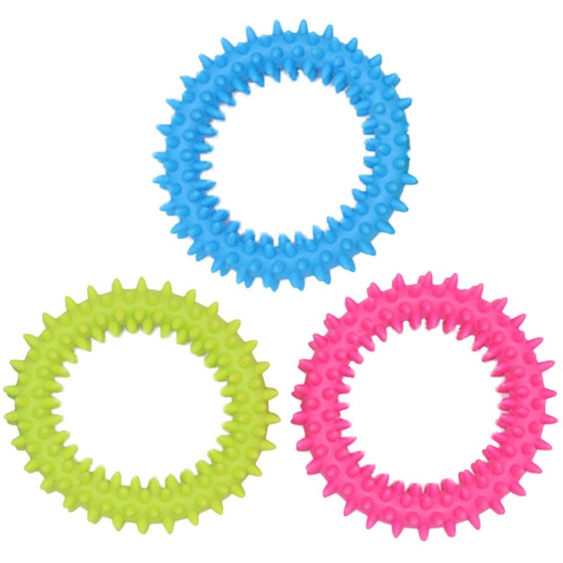 Lot De 3 Jouets À Mâcher Pour Chiots - Jouets Pour Chiens De Petite Taille, Jouets De Dentition Pour Chiots