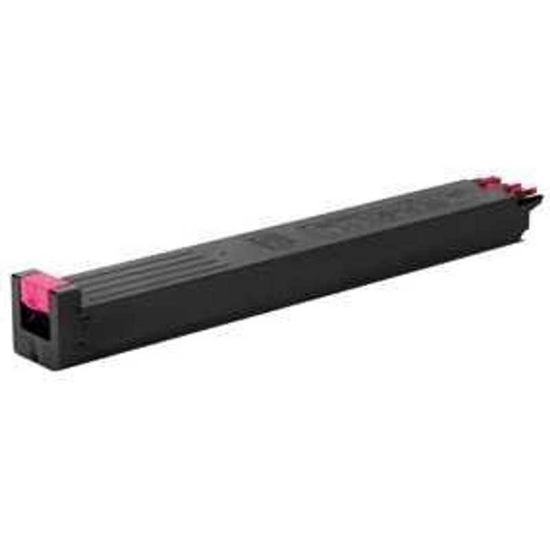 Sharp MX51 Cartouche de Toner Magenta Générique - Remplace MX-51GTMA