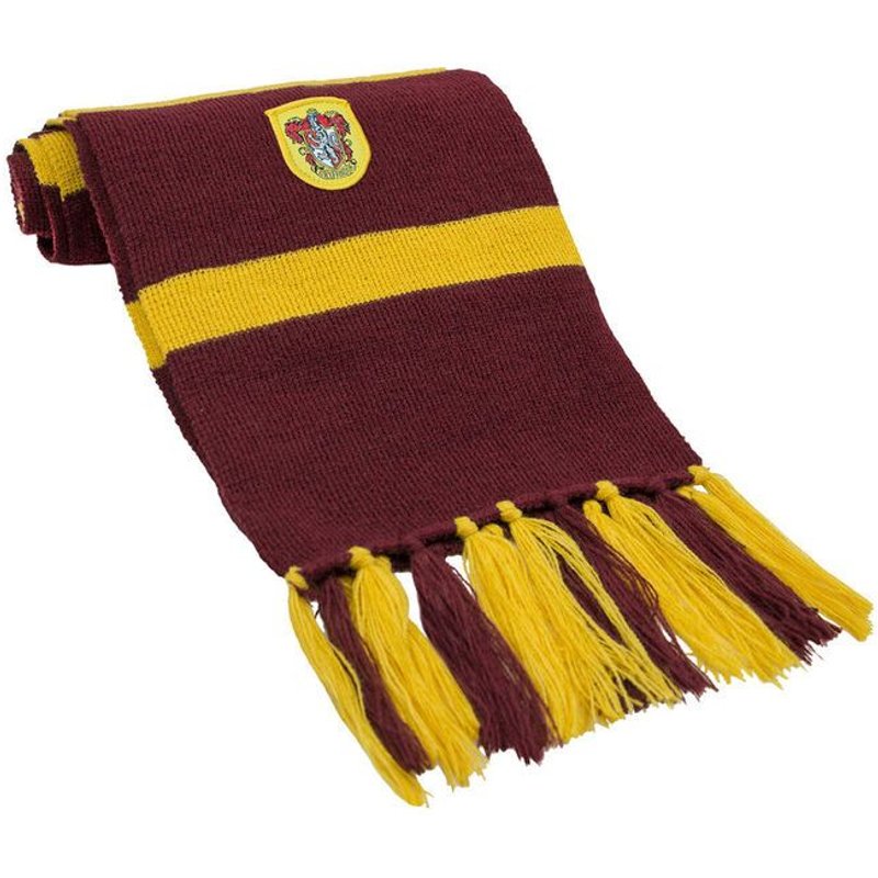 Harry Potter - Coffret Cadeau Deluxe Gryffondor - Taille Unique Enfan