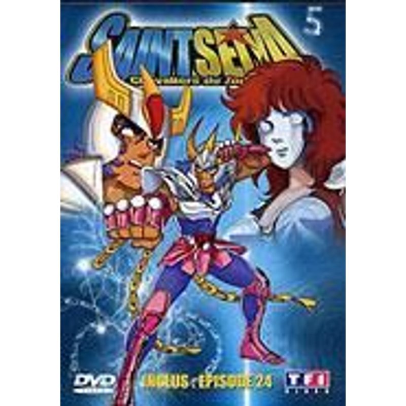 Saint Seiya - Les Chevaliers Du Zodiaque - Vol. 05