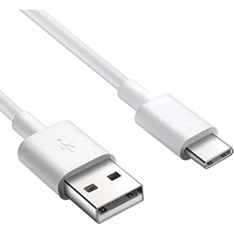 CABLE CHARGEUR USB TYPE C - 1 METRE - CORDON SYNCHRO DONNEE - CHARGE RAPIDE