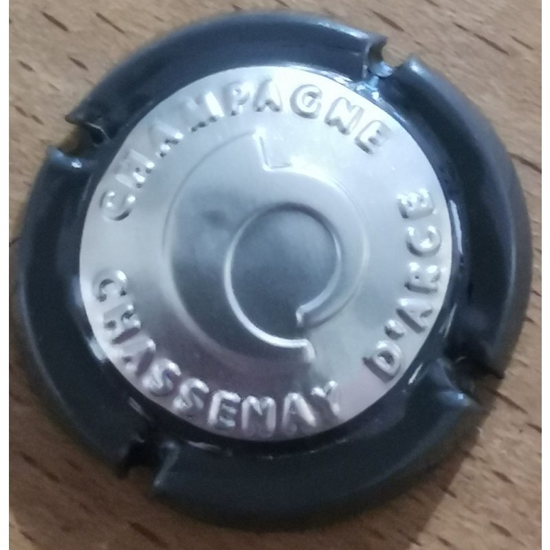 Capsule De Champagne - Chassemay D'arce