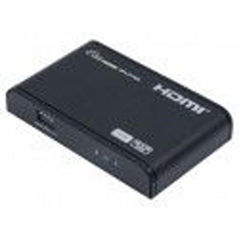 Hdmi 2.0 Splitter- 2 Ports
