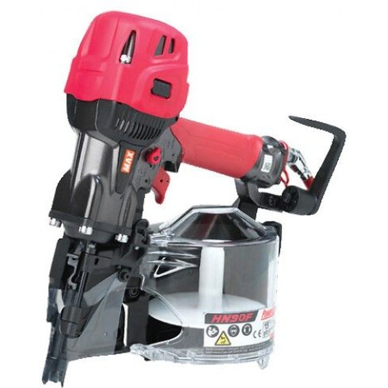 Cloueur pneumatique haute pression à rouleaux - HN90F - pointes 45 à 90 mm Arca-Scab