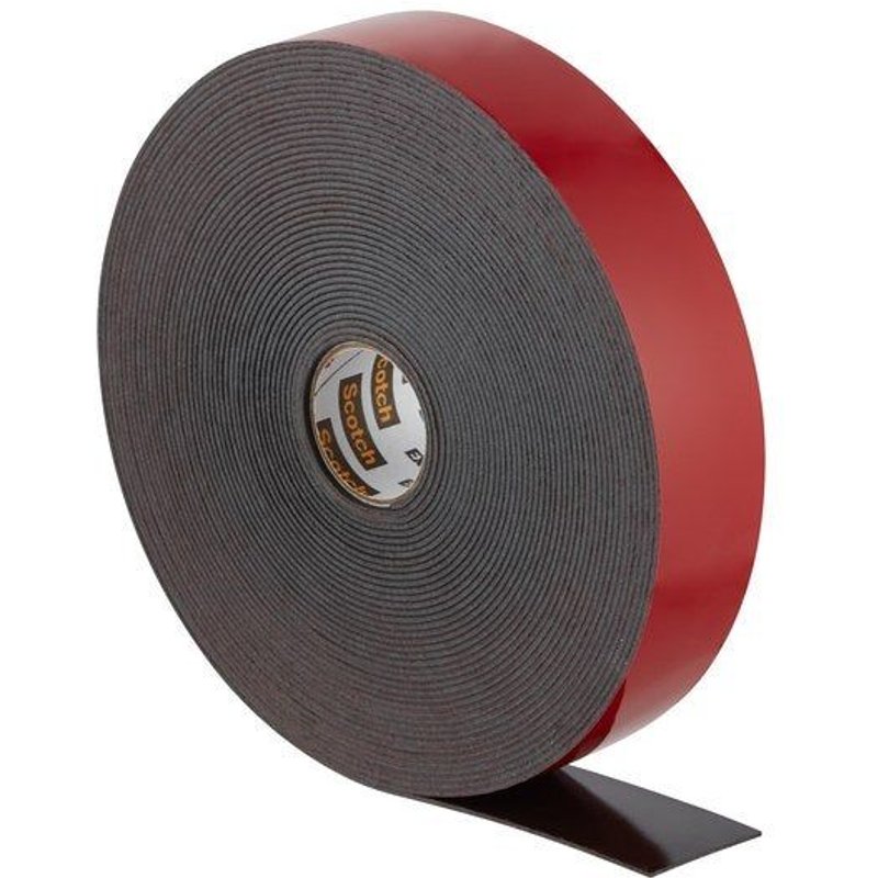 Double Face Extrême 10m x 19mm Fix 3M blanc