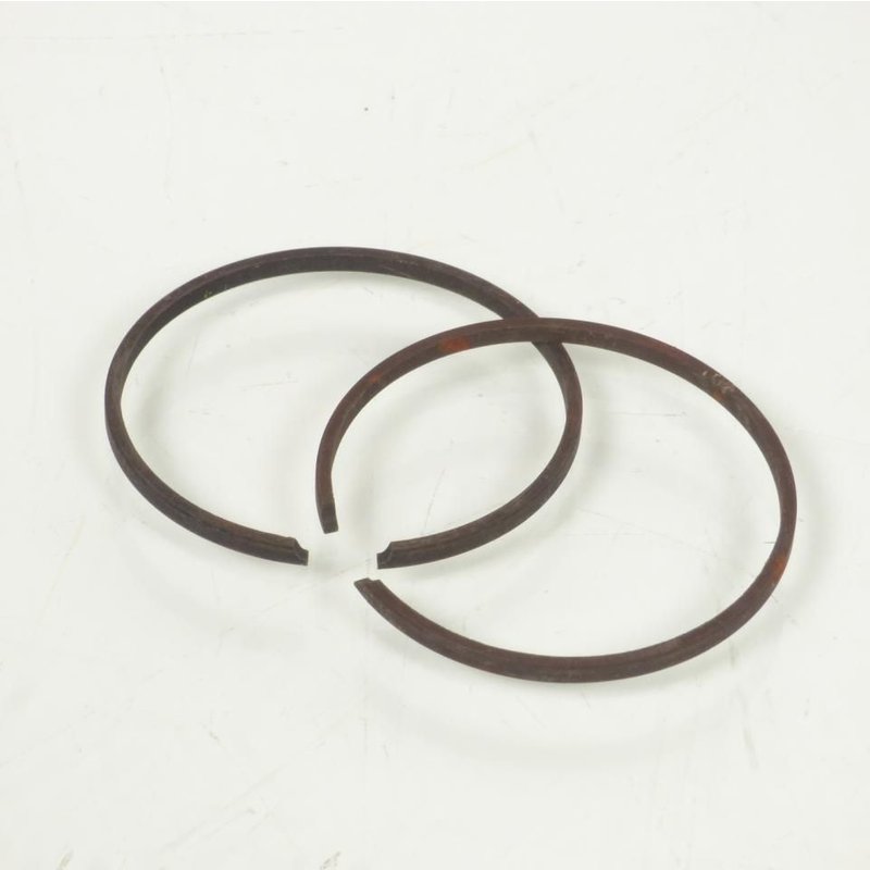 Paire de segments type origine 38,98x2 MBK 88/40 ancien modèle