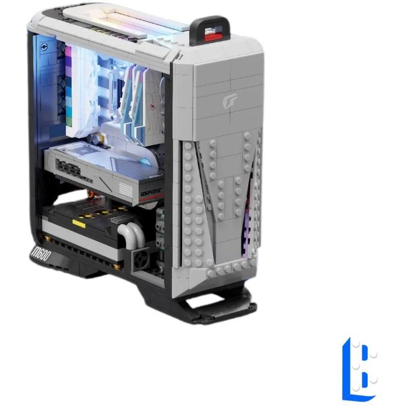 iGame PC – Set de construction Pantasy 85004