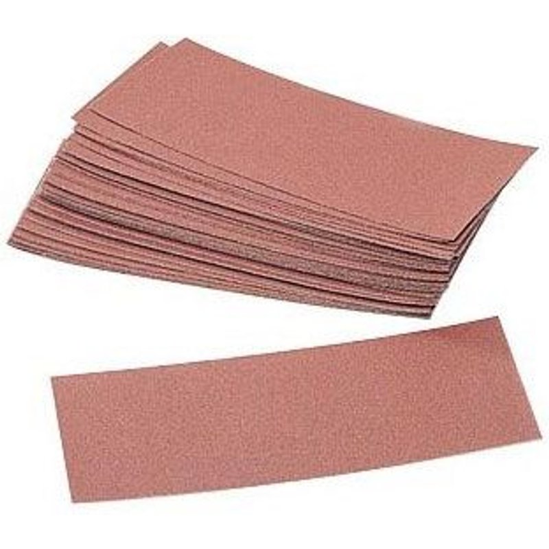 Feuille papier abrasif SF168 HERMES - Grain 220 - 6336531