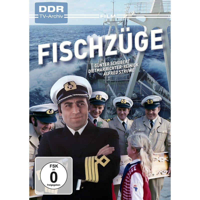 Fischzüge (Ddr Tv-Archiv)