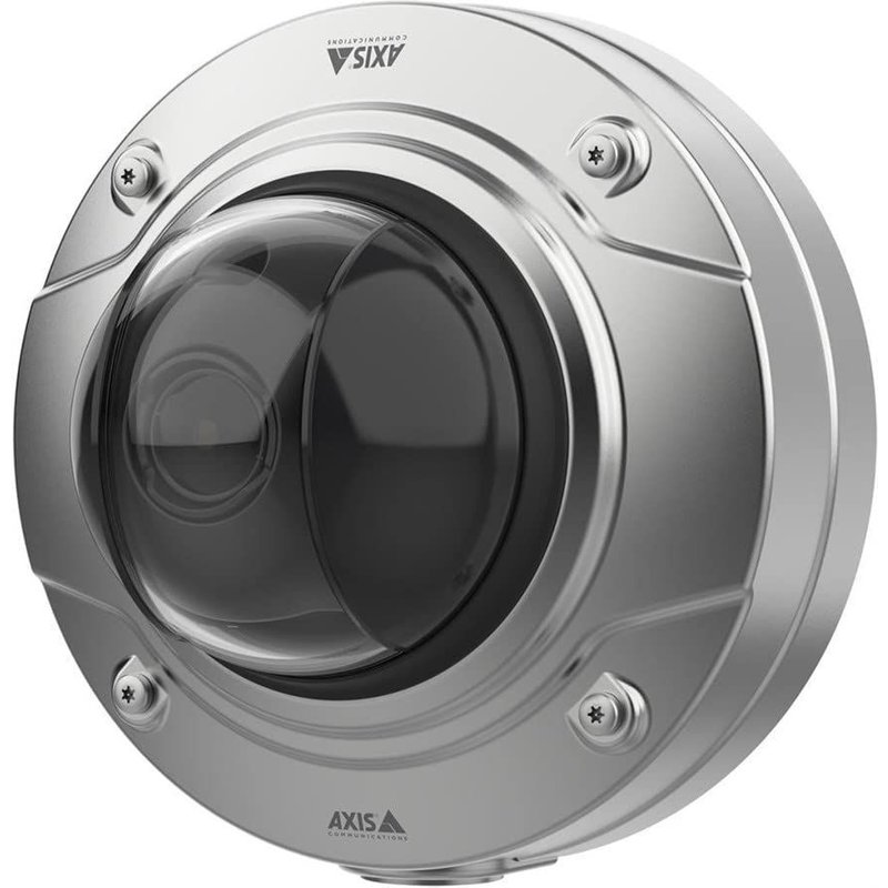 Axis 02463-001 caméra de sécurité Dôme Caméra de sécurité IP Intérieure et extérieure 3840 x 2160 pixels Plafond/mur