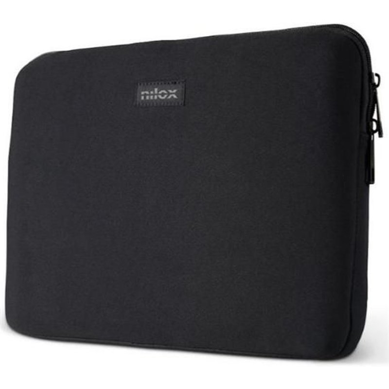 Nilox - Housse d'ordinateur portable - 13.3" - noir