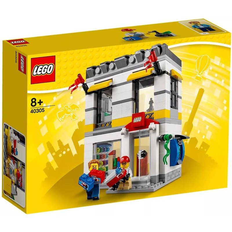 LEGO Magasin LEGO miniature - 40305