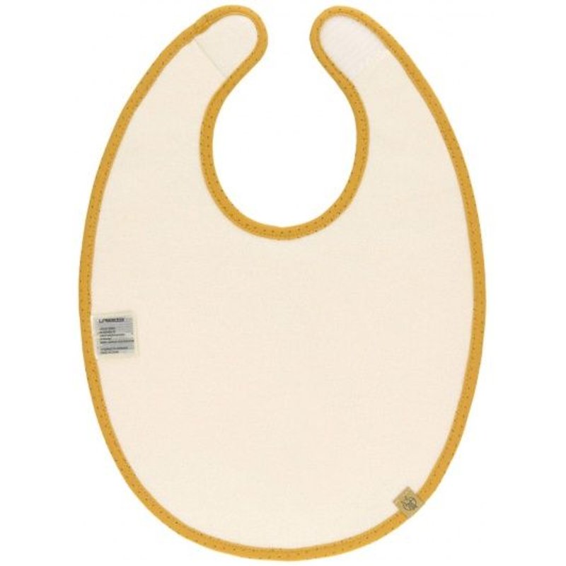 Bavoir Moyen Modèle Éponge Imperméable Little Water Cygne