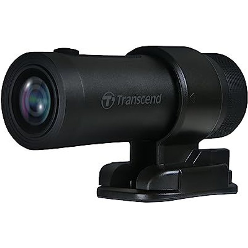 Transcend DrivePro 20 - Appareil photo avec fixation sur tableau de bord - 1080p / 60 pi/s - Wireless LAN - capteur G