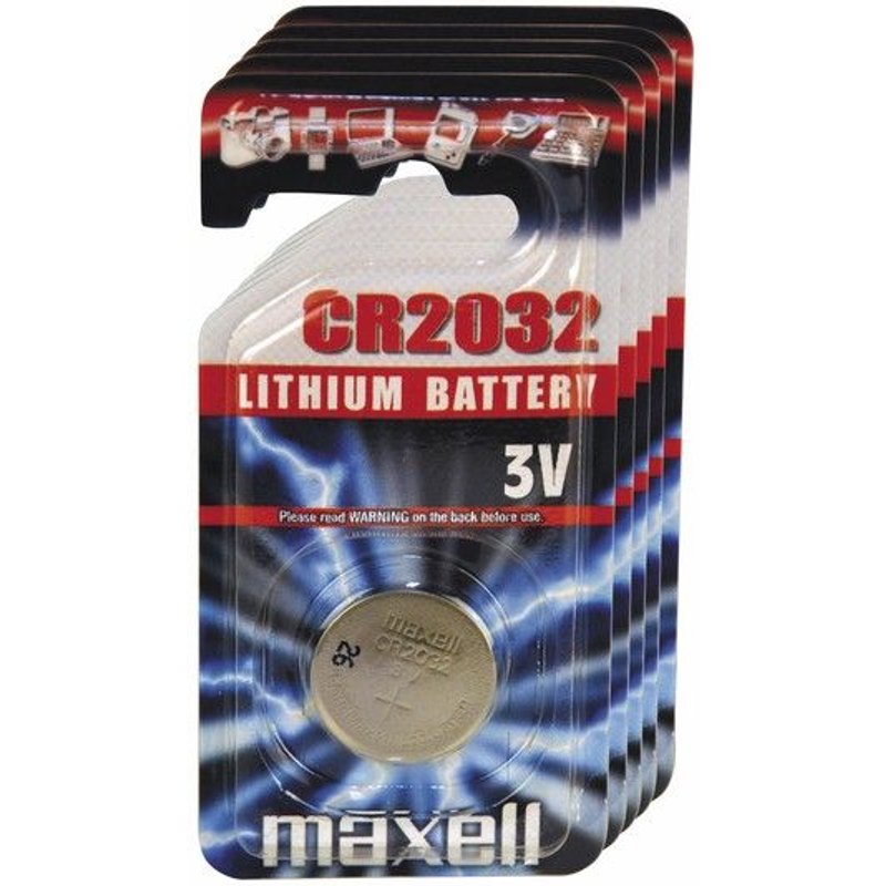 Pile Cr2032 Varta X4 +1 Offert