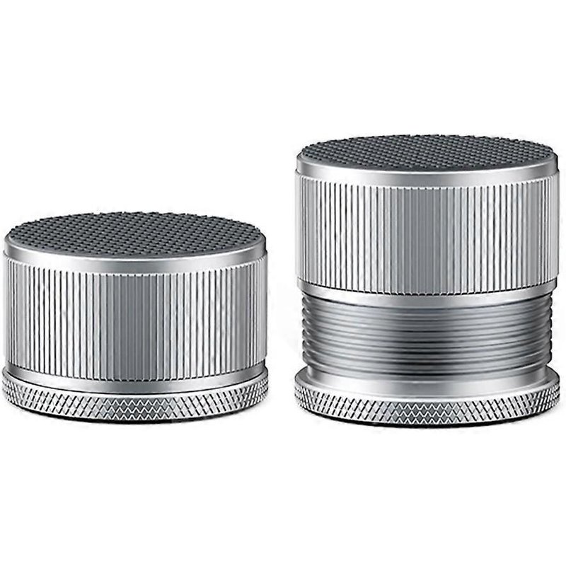 2 Pcs Réglable Élévateurs De Lit Heavy Duty Protecteurs Meubles Anti-Vibration Jambes Multi-Fonction Furni