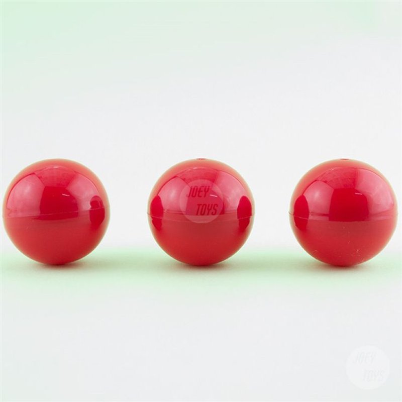 Roulette De Noël Classique D'anime Rouge Et Blanc Jouet D'assemblage Universel Machine À Jouter Les ?ufs Couleur Rouge Complète Taille 160mm