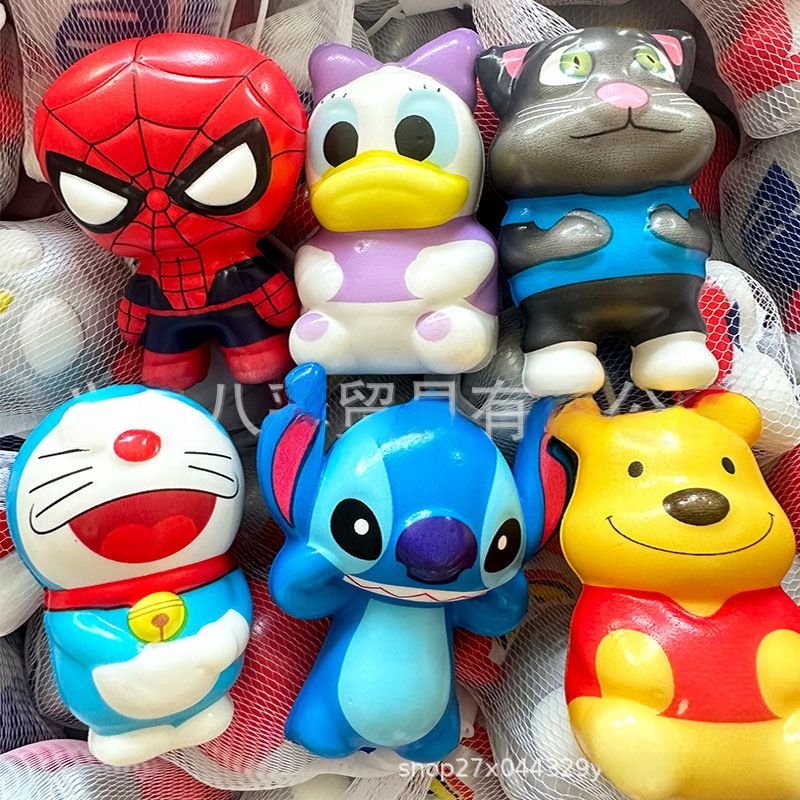 Jouet De Soulagement De Pression Démarrage Rapide Rebond Lent Idéal Pour Étudiants Cadeau De Soulagement De Stress Disponible En Différentes Couleurs