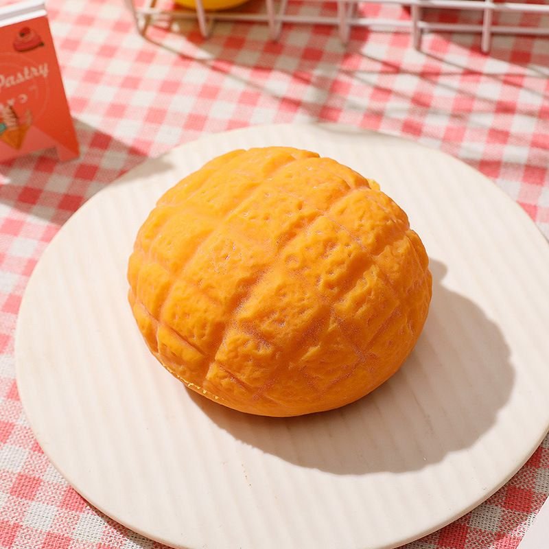 Jouet De Soulagement De Stress Pour Enfants Imitation De Corne De Boeuf Pineapple Créatif En Poudre De Couleur Jouet D'éventail De Vente En Gros