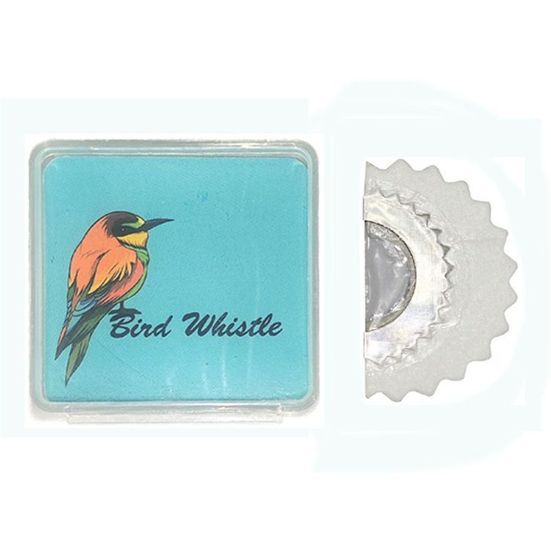 Outil De Magie Pour Oiseaux Amazon En Plusieurs Couleurs Whistle Bird Transparente En Boîte Blanche Outil De Trick Pour Les Performances De Cirque