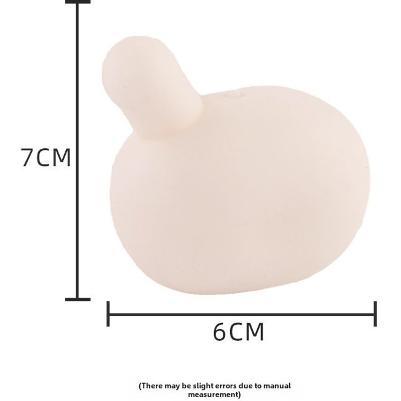 Jouet De Soulagement De Stress Gonflable Et Créatif Avec Gros C?ur En Caoutchouc Doux Universel Pour Tous Jouets Gonflables Accessoires En Gros Couleur Grande Taille