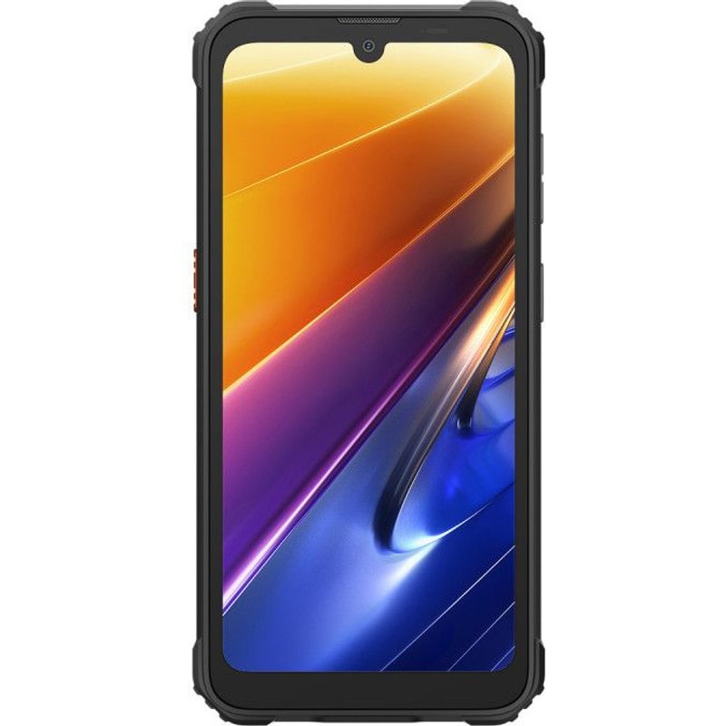 Blackview BV5300 Plus (Double Sim - Ecran de 6.1'' - 128 Go, 8 Go RAM) Orange