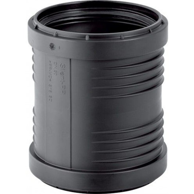 Manchon double Silent-PP - Diamètre 32 mm GEBERIT
