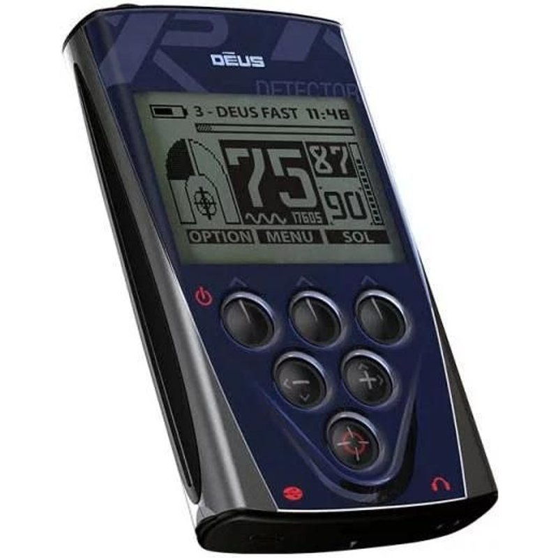 Détecteur de métaux XP Deus - Télécommande