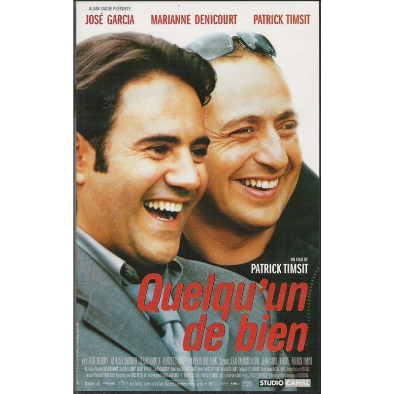 Quelqu'un De Bien
