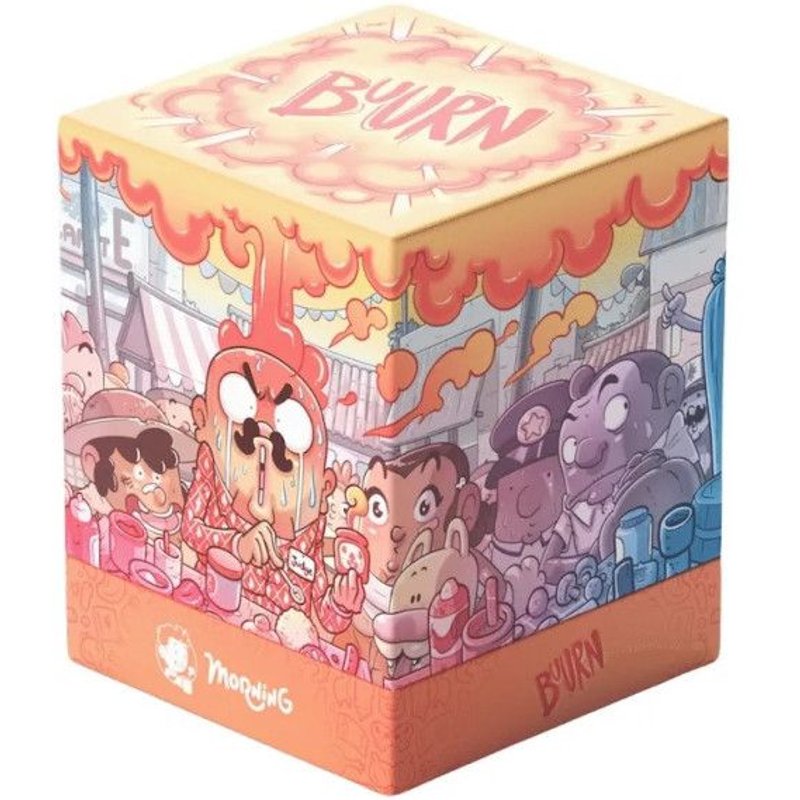 Buurn - Jeux De Société