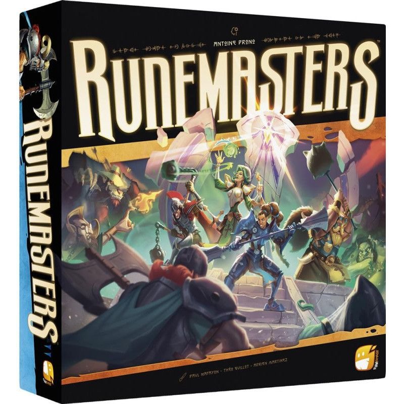 Runemasters - Jeu De Société